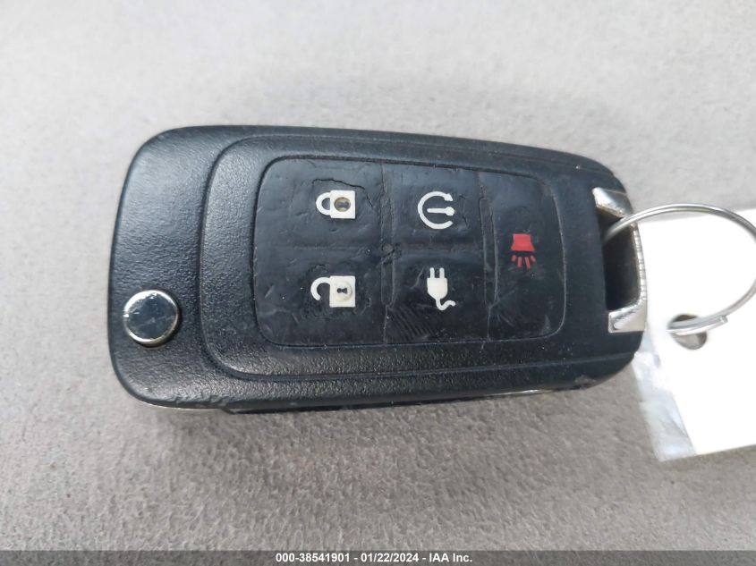 2014 CHEVROLET VOLT - 1G1RH6E42EU157956