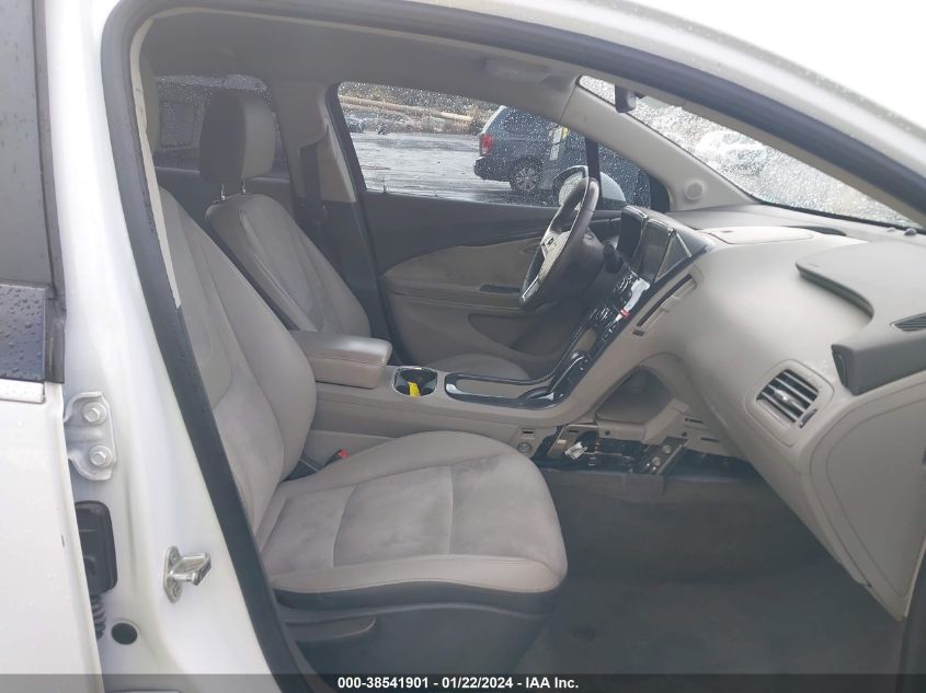 2014 CHEVROLET VOLT - 1G1RH6E42EU157956