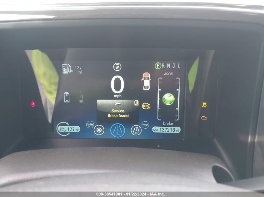 2014 CHEVROLET VOLT - 1G1RH6E42EU157956