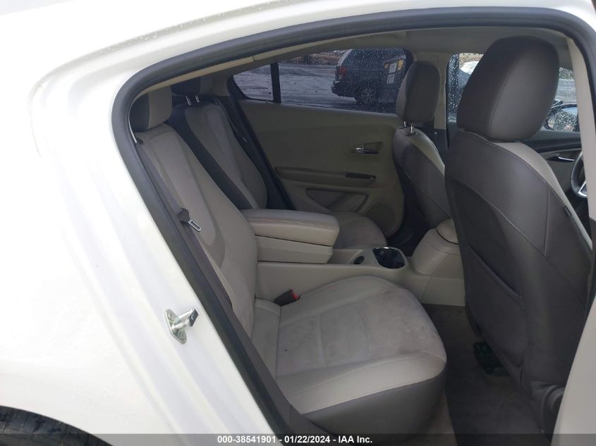 2014 CHEVROLET VOLT - 1G1RH6E42EU157956