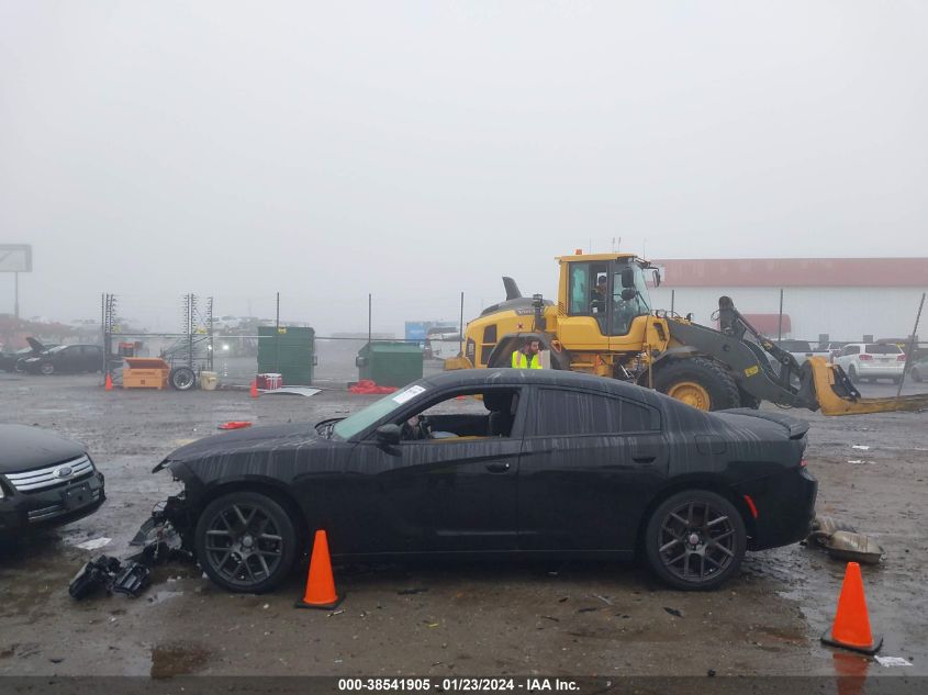 2016 DODGE CHARGER SE - 2C3CDXBG5GH109472