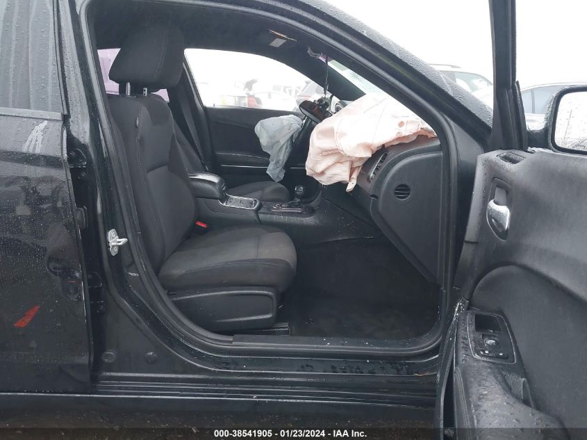 2016 DODGE CHARGER SE - 2C3CDXBG5GH109472