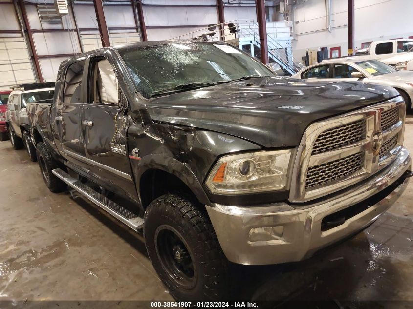 2014 RAM 2500 LARAMIE - 3C6UR5NL1EG277239