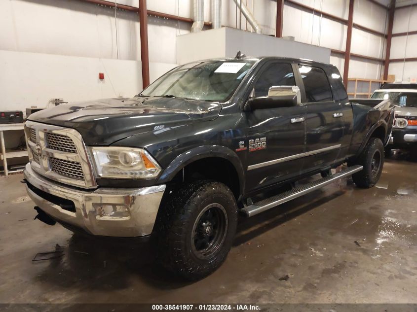 2014 RAM 2500 LARAMIE - 3C6UR5NL1EG277239