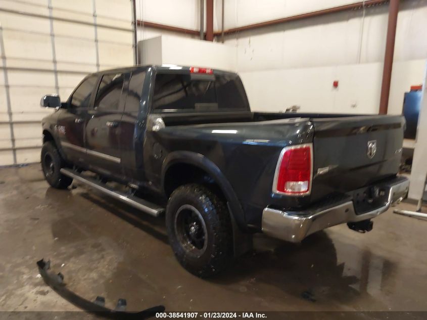 2014 RAM 2500 LARAMIE - 3C6UR5NL1EG277239