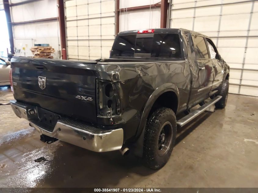 2014 RAM 2500 LARAMIE - 3C6UR5NL1EG277239
