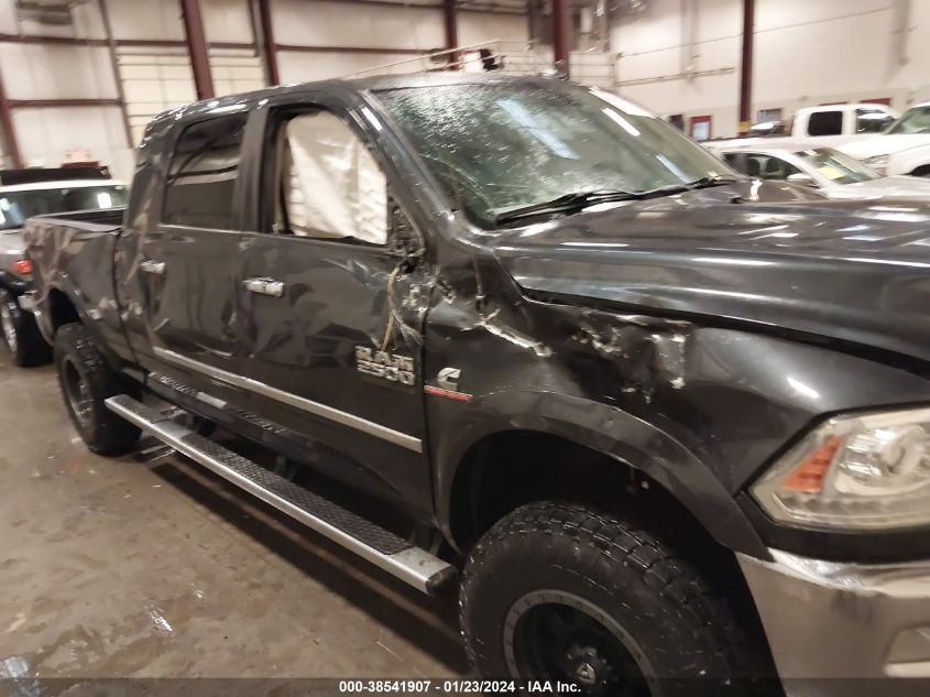 2014 RAM 2500 LARAMIE - 3C6UR5NL1EG277239