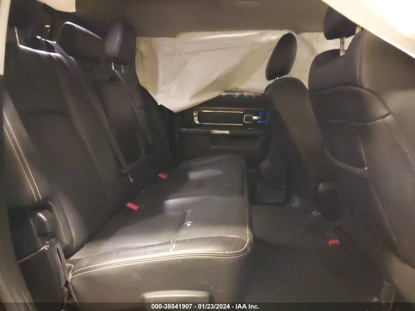 2014 RAM 2500 LARAMIE - 3C6UR5NL1EG277239