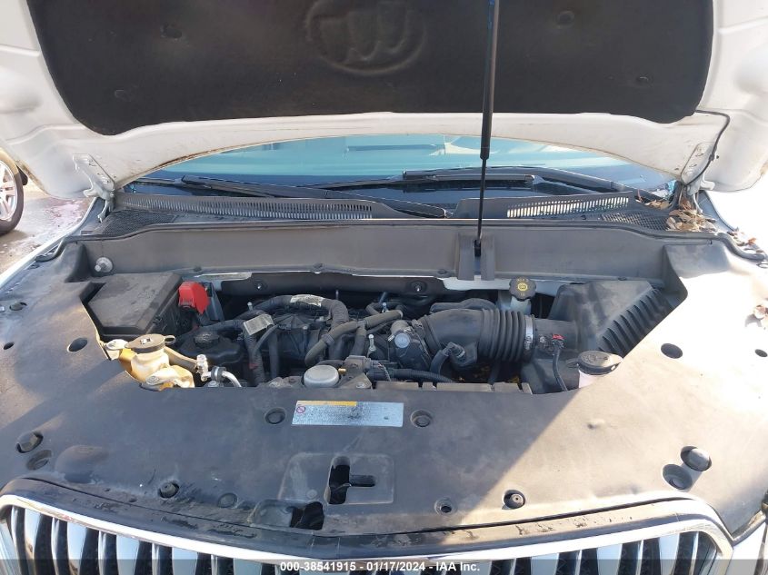 2017 BUICK ENCLAVE - 5GAKRCKD8HJ235043