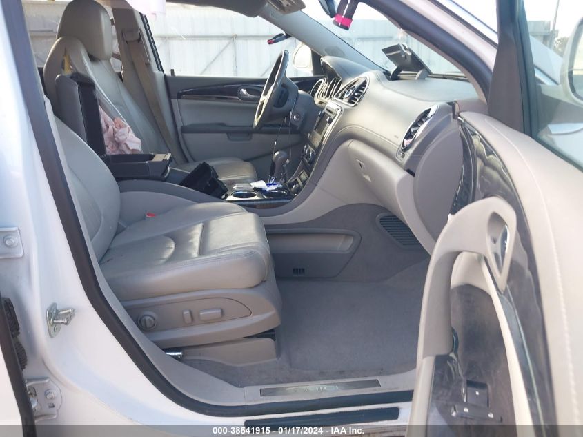 2017 BUICK ENCLAVE - 5GAKRCKD8HJ235043