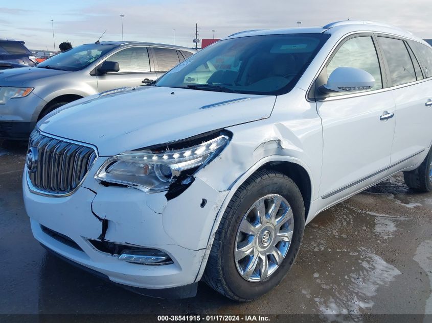 2017 BUICK ENCLAVE - 5GAKRCKD8HJ235043
