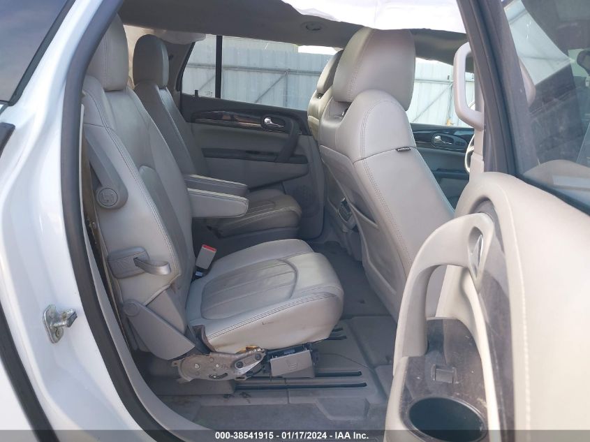 2017 BUICK ENCLAVE - 5GAKRCKD8HJ235043