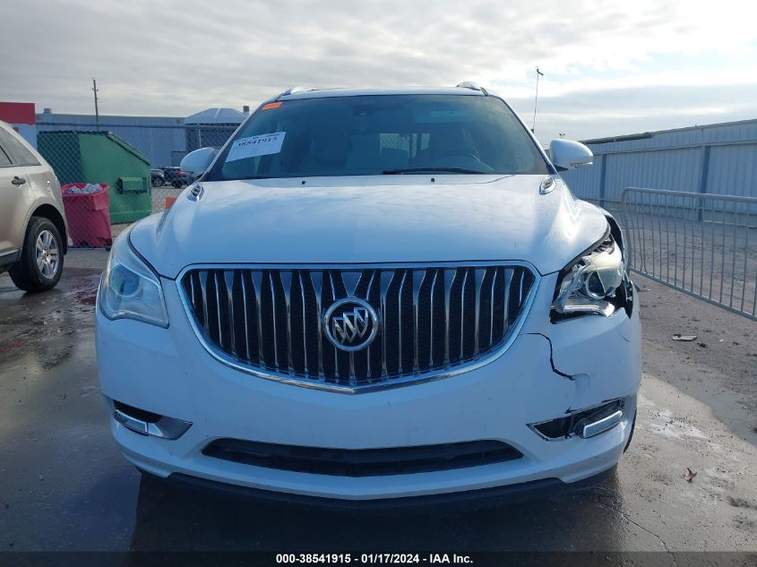 2017 BUICK ENCLAVE - 5GAKRCKD8HJ235043