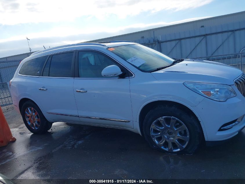 2017 BUICK ENCLAVE - 5GAKRCKD8HJ235043