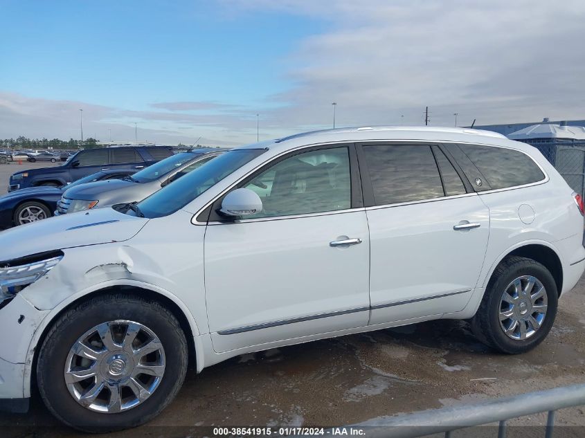 2017 BUICK ENCLAVE - 5GAKRCKD8HJ235043