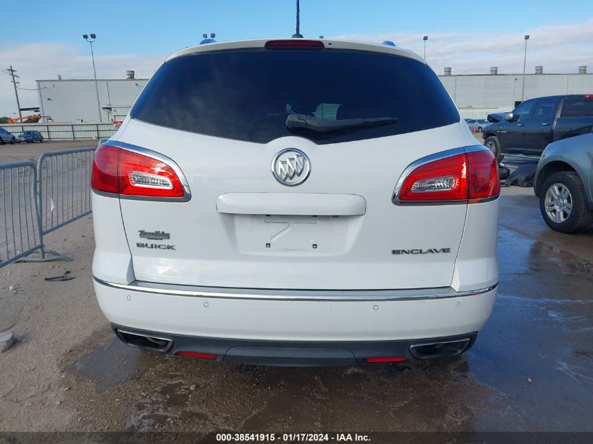 2017 BUICK ENCLAVE - 5GAKRCKD8HJ235043