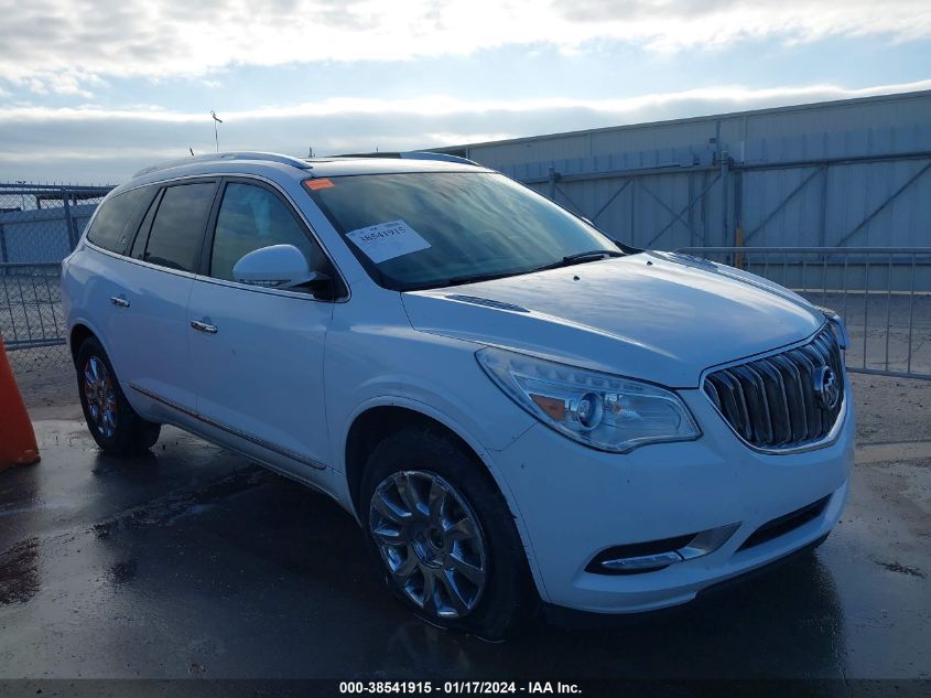 2017 BUICK ENCLAVE - 5GAKRCKD8HJ235043