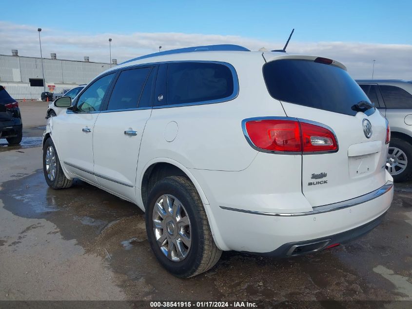 2017 BUICK ENCLAVE - 5GAKRCKD8HJ235043