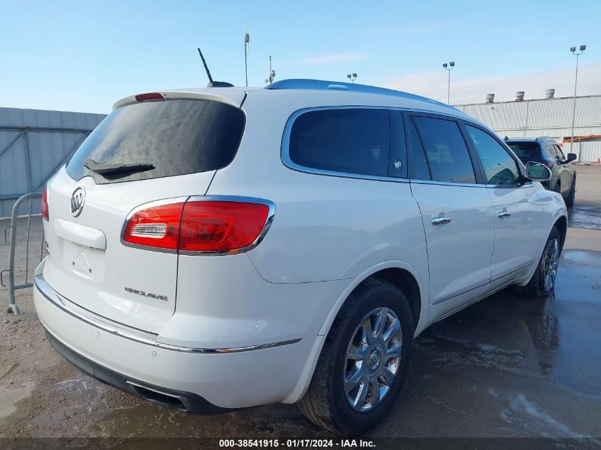 2017 BUICK ENCLAVE - 5GAKRCKD8HJ235043