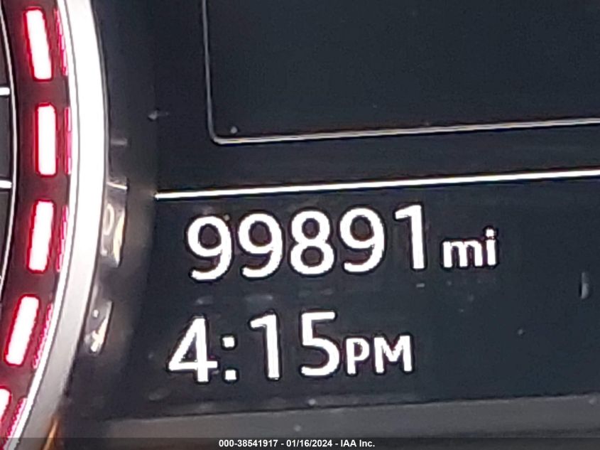 2017 AUDI Q7 2.0T PREMIUM - WA1AHAF77HD037603