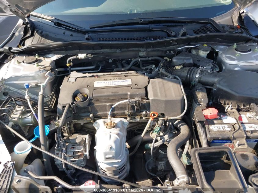 2014 HONDA ACCORD LX - 1HGCR2F3XEA014894
