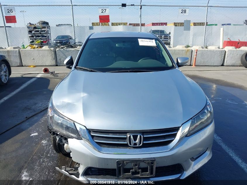 2014 HONDA ACCORD LX - 1HGCR2F3XEA014894