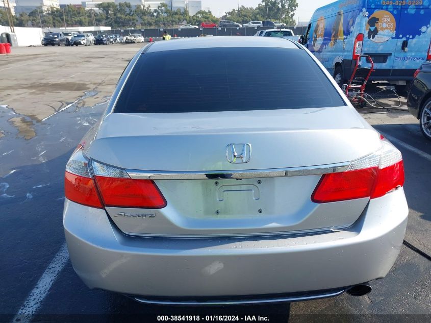 2014 HONDA ACCORD LX - 1HGCR2F3XEA014894