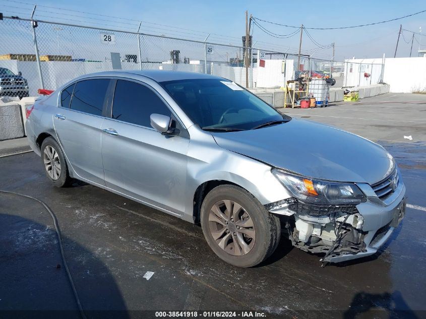 2014 HONDA ACCORD LX - 1HGCR2F3XEA014894