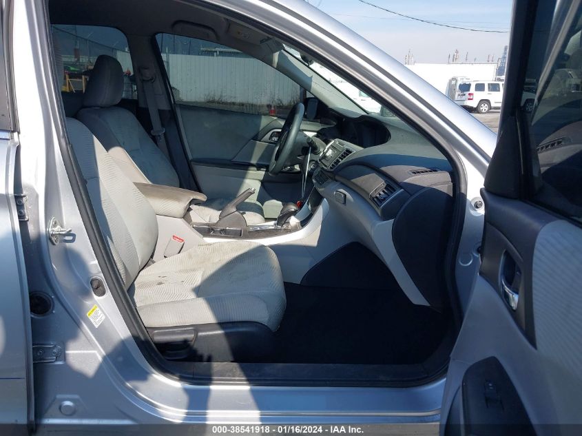 2014 HONDA ACCORD LX - 1HGCR2F3XEA014894