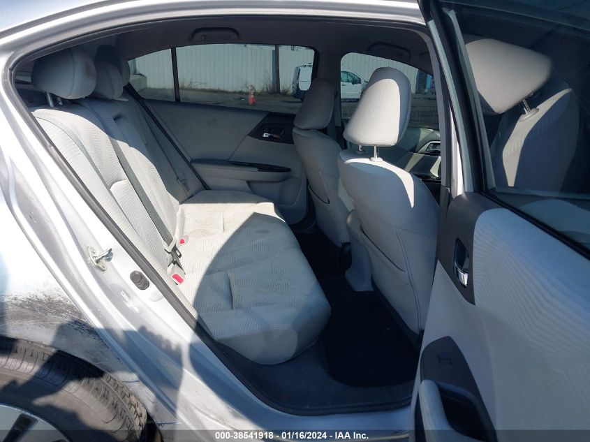 2014 HONDA ACCORD LX - 1HGCR2F3XEA014894