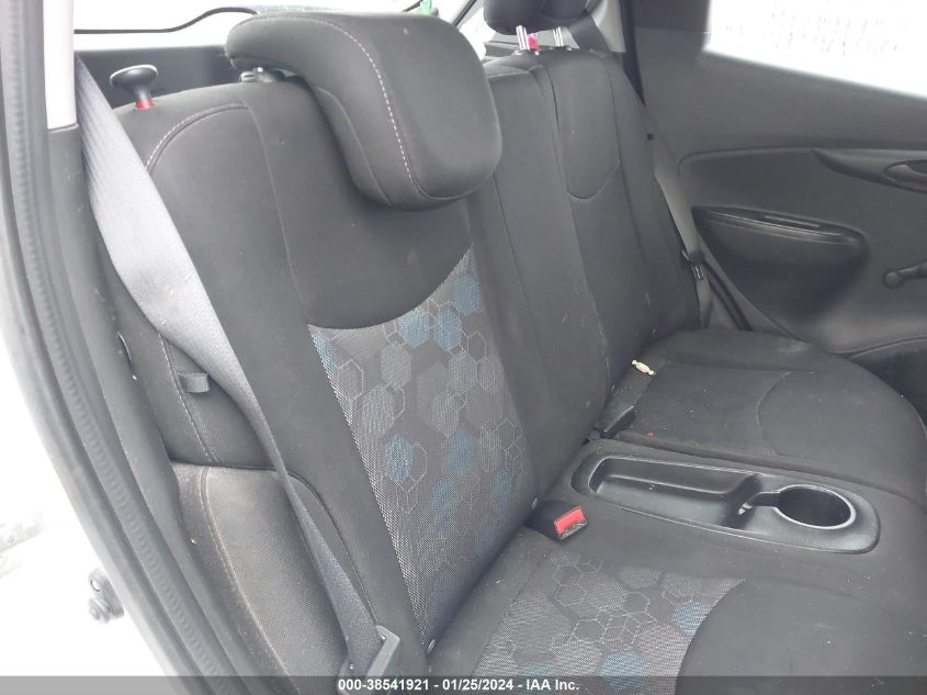 2017 CHEVROLET SPARK LS - KL8CA6SA2HC753597