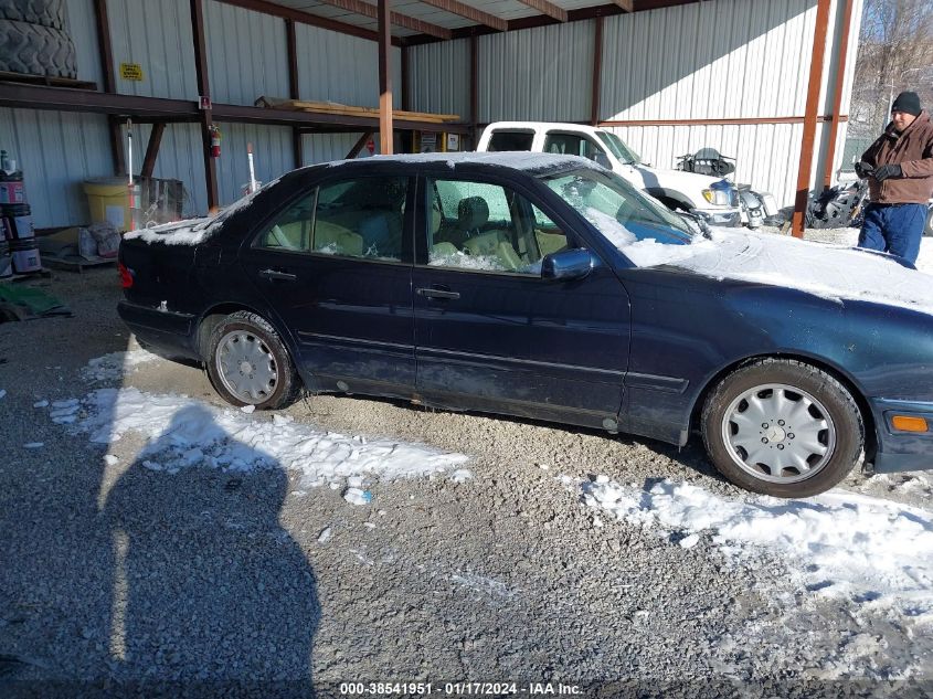 WDBJF55F0VA357725 | 1997 MERCEDES-BENZ E-CLASS