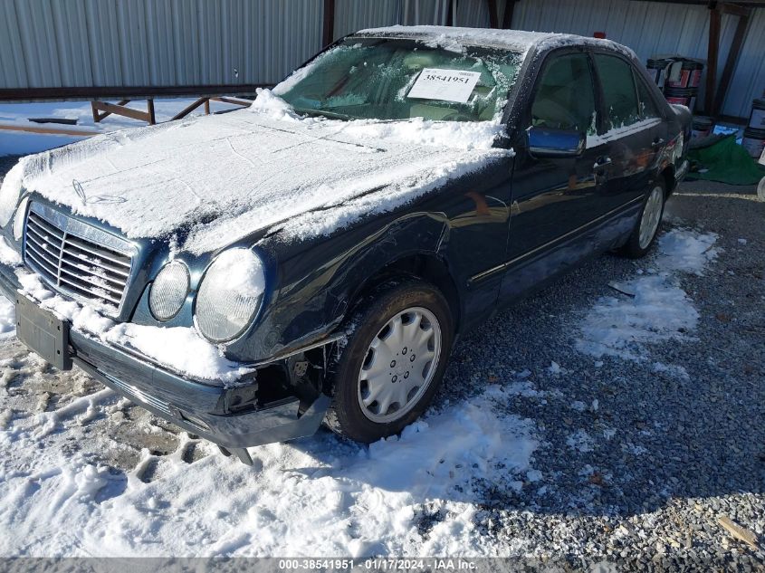 WDBJF55F0VA357725 | 1997 MERCEDES-BENZ E-CLASS