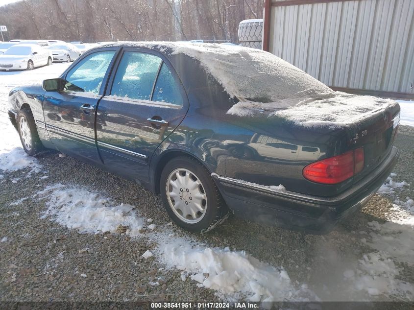 WDBJF55F0VA357725 | 1997 MERCEDES-BENZ E-CLASS