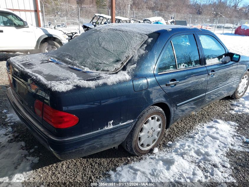 WDBJF55F0VA357725 | 1997 MERCEDES-BENZ E-CLASS