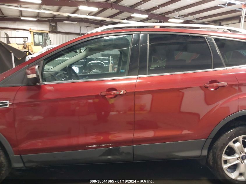 2014 FORD ESCAPE TITANIUM - 1FMCU9J92EUB01927