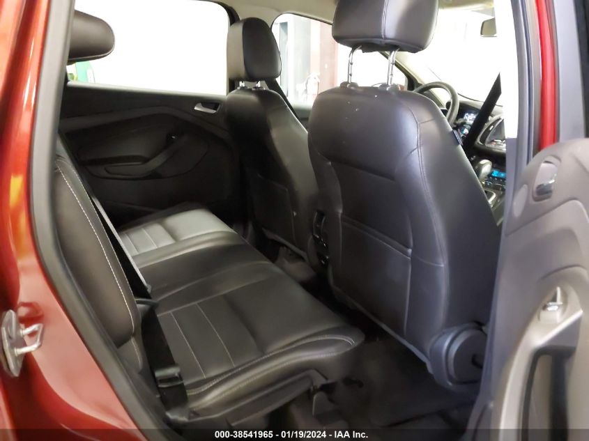 2014 FORD ESCAPE TITANIUM - 1FMCU9J92EUB01927