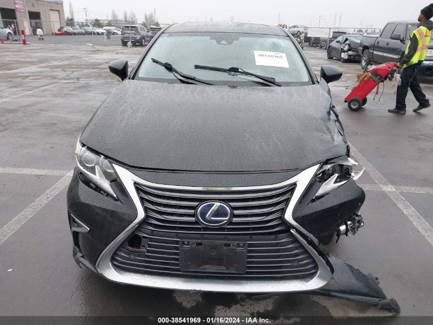 2017 LEXUS ES 300H - JTHBW1GG6H2134218