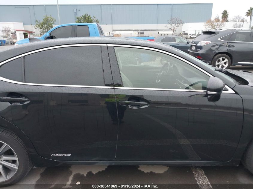 2017 LEXUS ES 300H - JTHBW1GG6H2134218