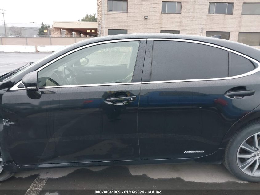 2017 LEXUS ES 300H - JTHBW1GG6H2134218