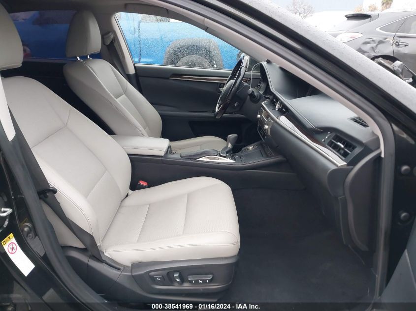 2017 LEXUS ES 300H - JTHBW1GG6H2134218