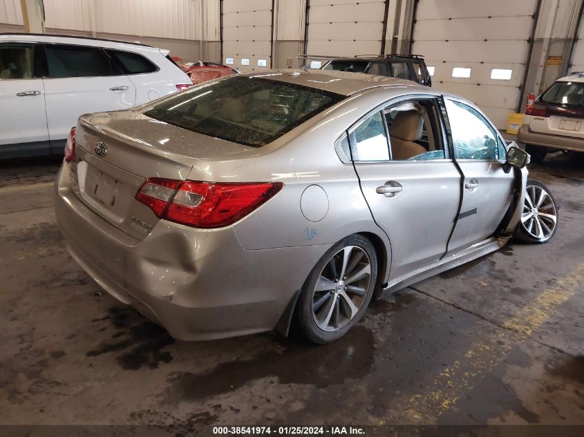 2015 SUBARU LEGACY 2.5I LIMITED - 4S3BNAL63F3034263