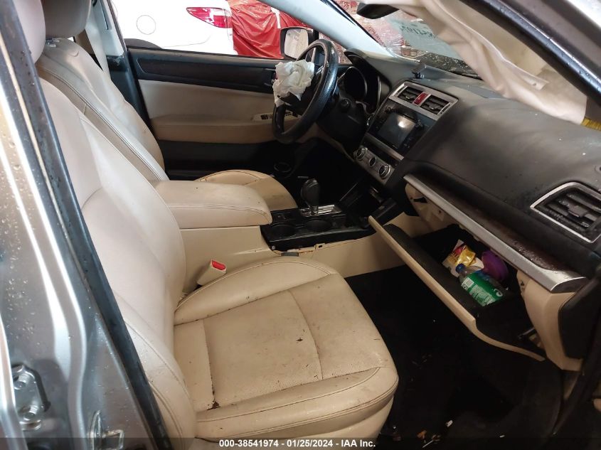 2015 SUBARU LEGACY 2.5I LIMITED - 4S3BNAL63F3034263