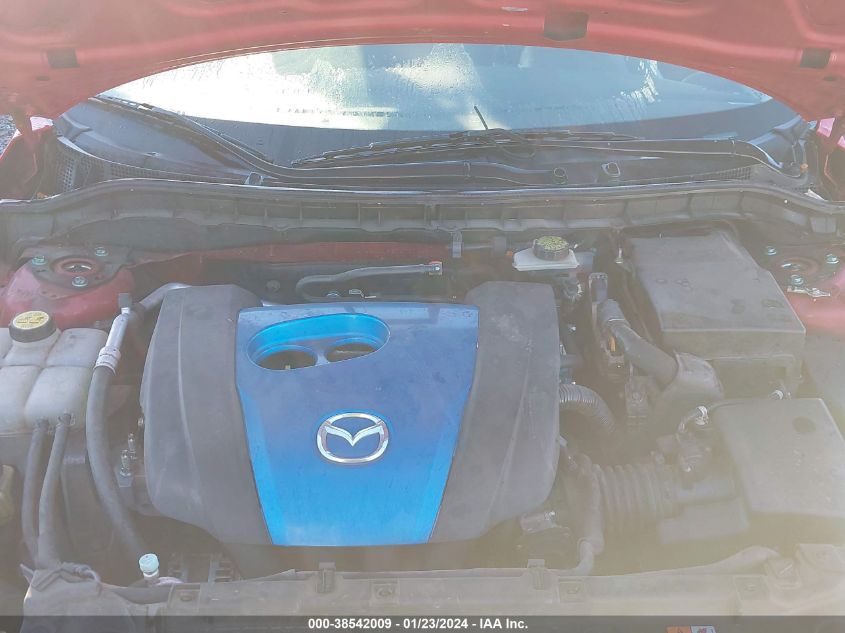 2013 MAZDA MAZDA3 I TOURING - JM1BL1LP2D1730846