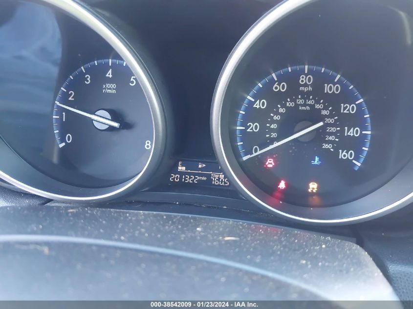 2013 MAZDA MAZDA3 I TOURING - JM1BL1LP2D1730846