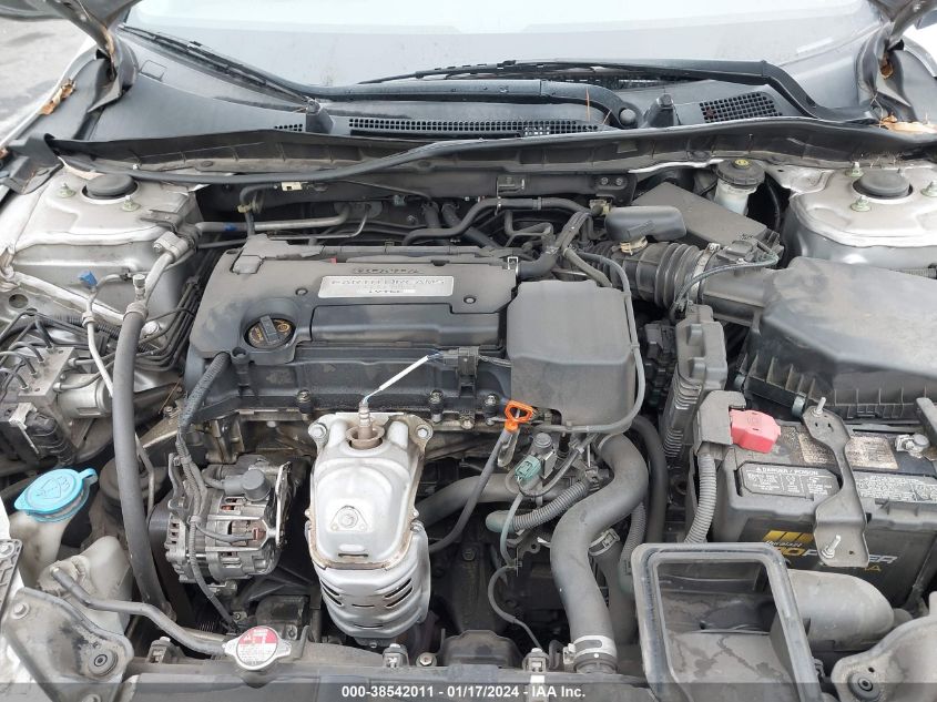2014 HONDA ACCORD LX - 1HGCR2F37EA213319