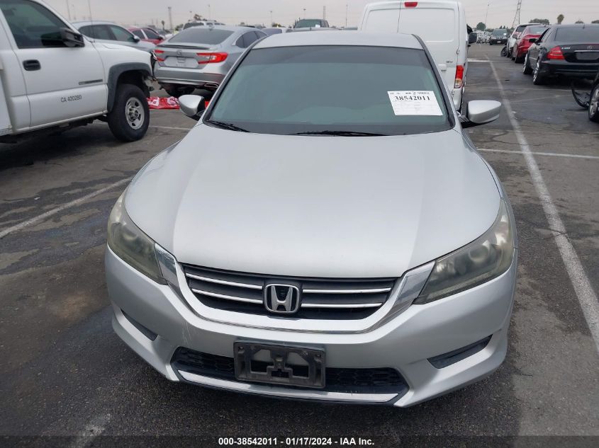 2014 HONDA ACCORD LX - 1HGCR2F37EA213319