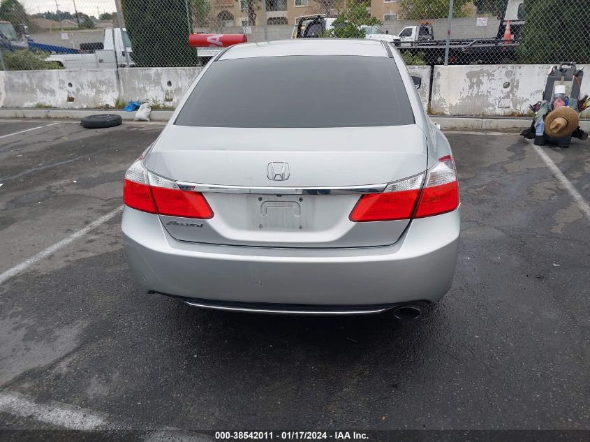 2014 HONDA ACCORD LX - 1HGCR2F37EA213319