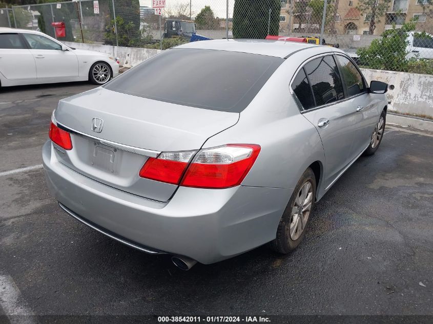 2014 HONDA ACCORD LX - 1HGCR2F37EA213319