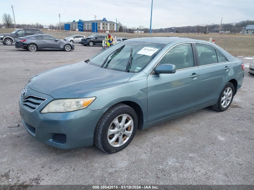 4T4BF3EK3BR142567 | 2011 TOYOTA CAMRY